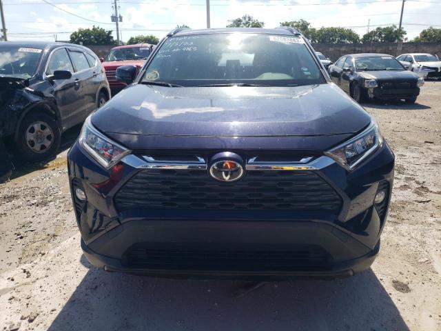 Photo 5 from auction – 2019 TOYOTA RAV4 XLE P with VIN JTMC1RFV5KD009063