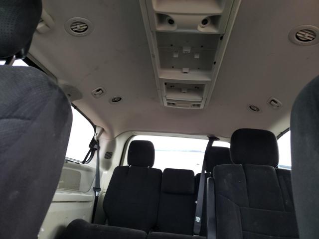 Photo 10 from auction – 2013 DODGE GRAND CARA with VIN 2C4RDGDG9DR623625
