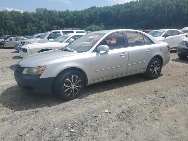 HYUNDAI SONATA GL 2006 with VIN KMHET46C96A089507 - Photo from auction