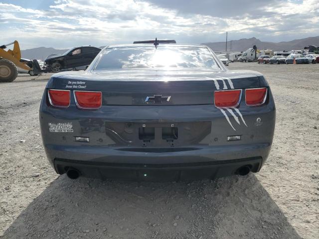 Photo 6 from auction – 2011 CHEVROLET CAMARO LT with VIN 2G1FB1ED0B9170754