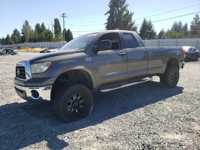TOYOTA TUNDRA DOU 2007 with VIN 5TFCV54197X005116 - Photo from auction