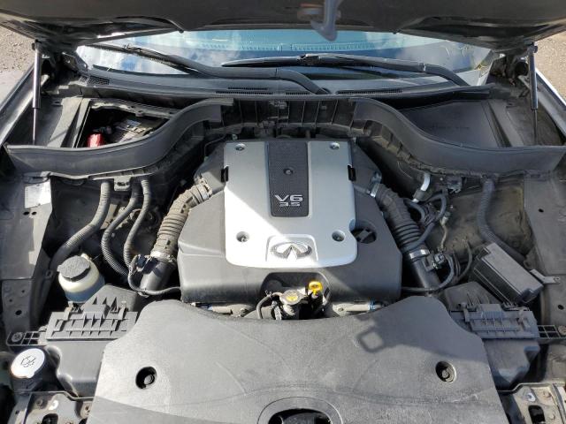 Photo 12 from auction – 2010 INFINITI FX35 with VIN JN8AS1MW0AM854472