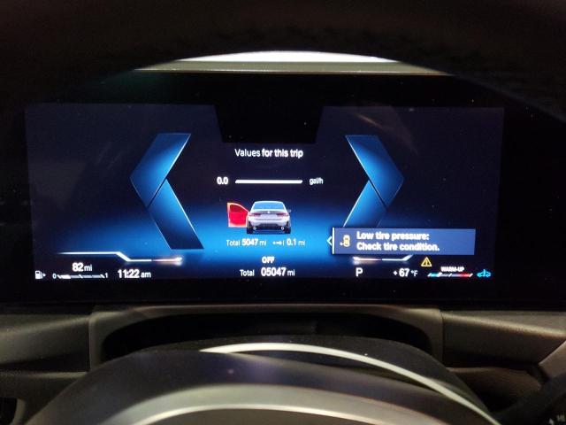 Photo 9 from auction – 2023 BMW 330XI with VIN 3MW89FF02P8C94470