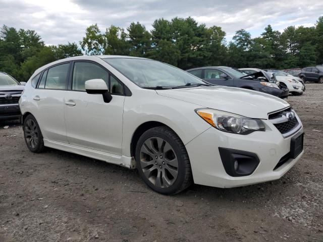 Фото 4 с аукциона – 2014 SUBARU IMPREZA SP с VIN JF1GPAL63E8260424