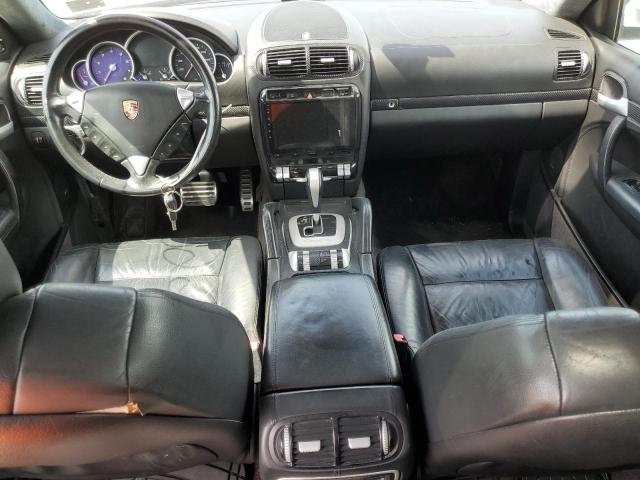 Photo 8 from auction – 2005 PORSCHE CAYENNE TU with VIN WP1AC29P85LA91577