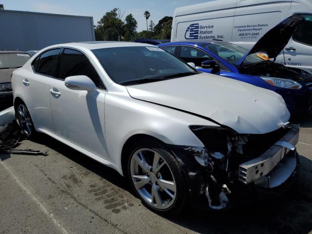 Photo 4 from auction – 2010 LEXUS IS 250 with VIN JTHBF5C21A2095898