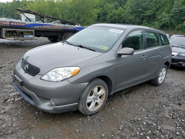 TOYOTA COROLLA MA 2006 with VIN 2T1LR30E66C554402 - Photo from auction