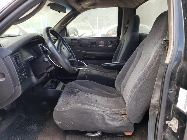 Photo 7 from auction – 2004 DODGE DAKOTA SXT with VIN 1D7FL16K34S670125
