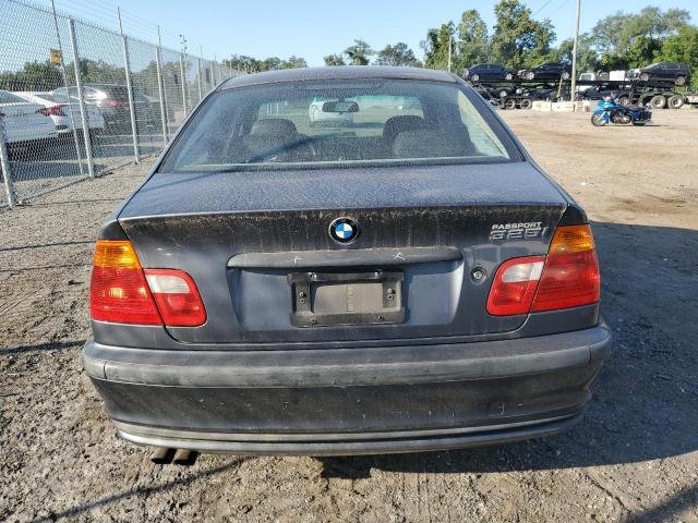 Photo 6 from auction – 2001 BMW 325 I with VIN WBAAV33421FU79894