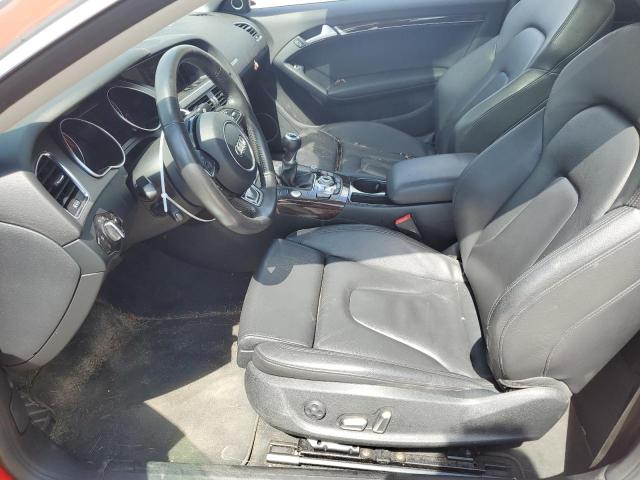 Photo 7 from auction – 2013 AUDI A5 PREMIUM with VIN WAURFAFRXDA042884