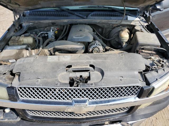 Photo 11 from auction – 2005 CHEVROLET SILVERADO with VIN 2GCEC13T151165513