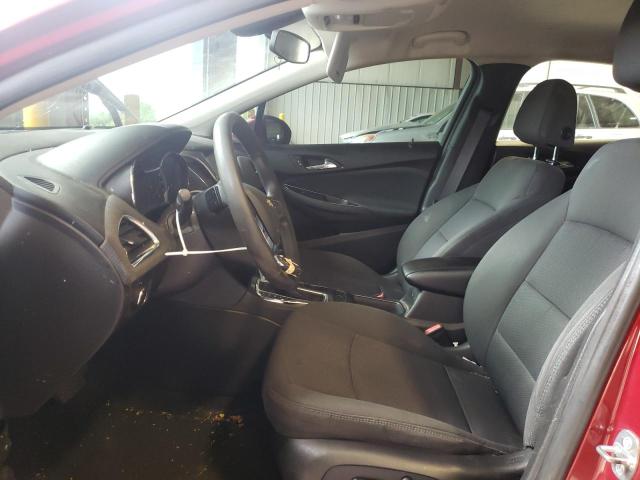 Photo 7 from auction – 2017 CHEVROLET CRUZE LT with VIN 1G1BE5SM6H7204157