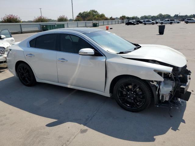 Photo 4 from auction – 2014 NISSAN MAXIMA S with VIN 1N4AA5AP7EC466188