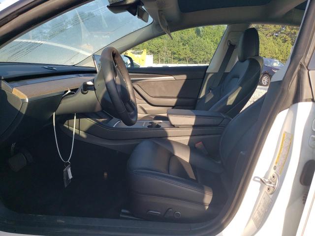 Photo 7 from auction – 2023 TESLA MODEL 3 with VIN 5YJ3E1EA2PF435586