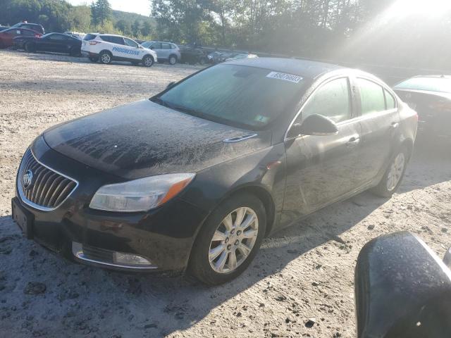 BUICK REGAL 2013 with VIN 2G4GS5ERXD9225076 - Photo from auction