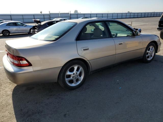 Photo 3 from auction – 2001 LEXUS ES 300 with VIN JT8BF28G210331182