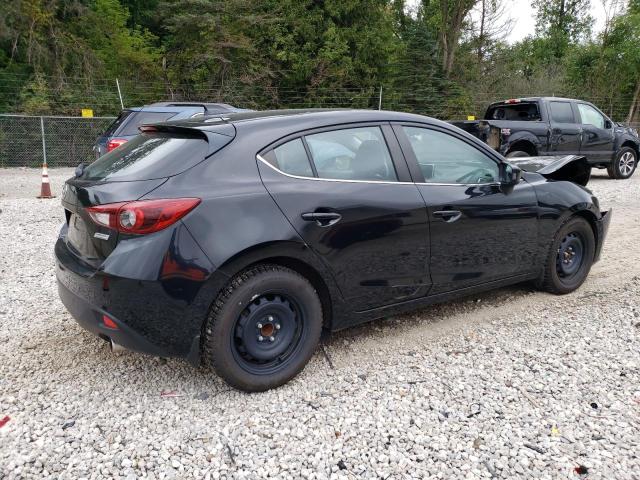 Photo 3 from auction – 2015 MAZDA 3 with VIN JM1BM1M37F1237501