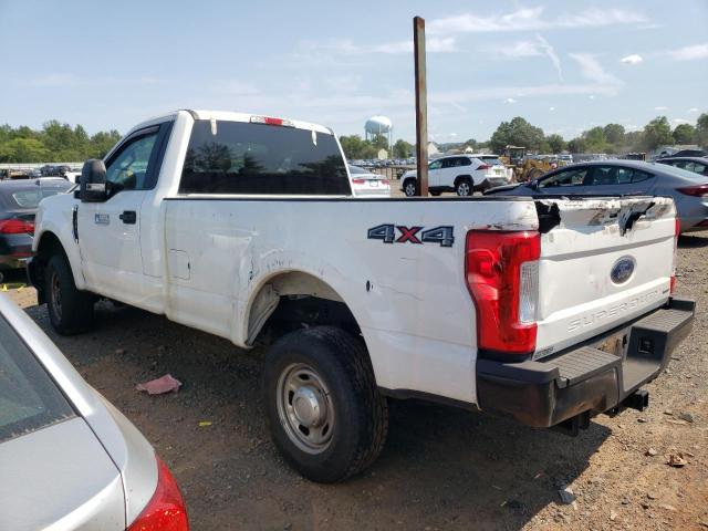 Photo 2 from auction – 2019 FORD F350 SUPER with VIN 1FTRF3B65KEE56817