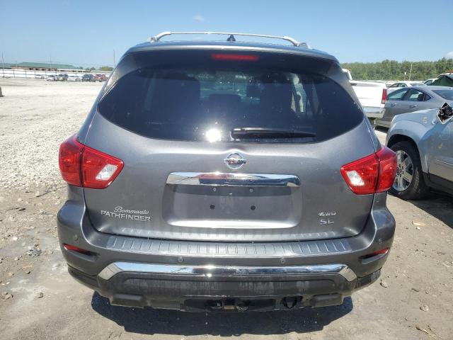 Photo 6 from auction – 2017 NISSAN PATHFINDER with VIN 5N1DR2MM7HC636629