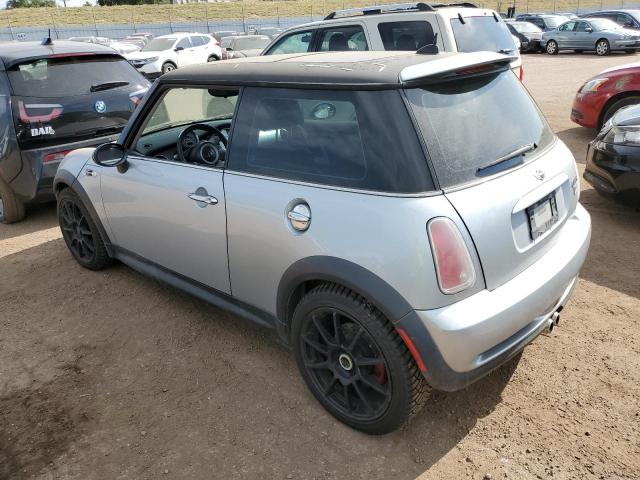 Photo 2 from auction – 2005 MINI COOPER S with VIN WMWRE33455TD96408