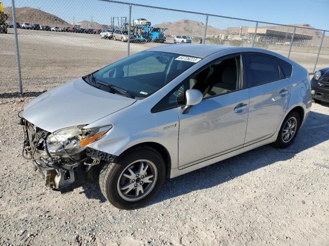 TOYOTA PRIUS 2010 with VIN JTDKN3DUXA0178931 - Photo from auction