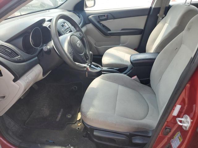 Photo 7 from auction – 2010 KIA FORTE EX with VIN KNAFU4A21A5222019