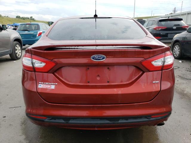 Photo 6 from auction – 2014 FORD FUSION SE with VIN 3FA6P0H70ER360776