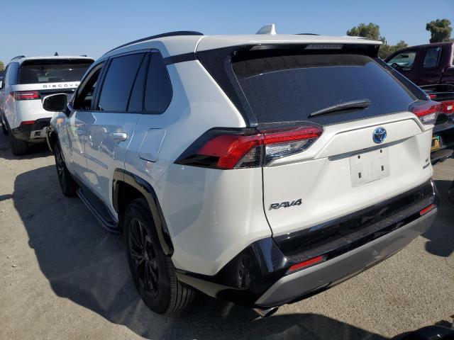 Photo 2 from auction – 2022 TOYOTA RAV4 SE with VIN 4T3T6RFV2NU097434
