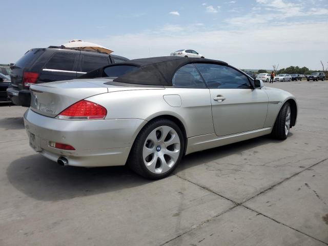 Photo 3 from auction – 2007 BMW 650I with VIN WBAEK13577CN83931