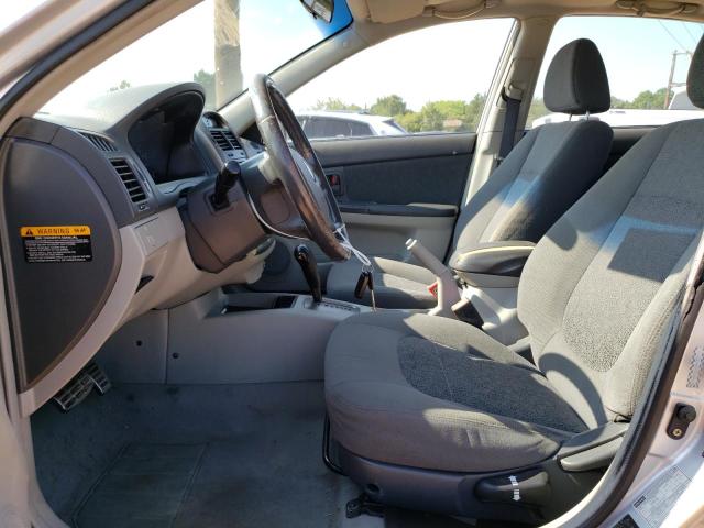 Photo 7 from auction – 2005 KIA SPECTRA5 with VIN KNAFE162355069878