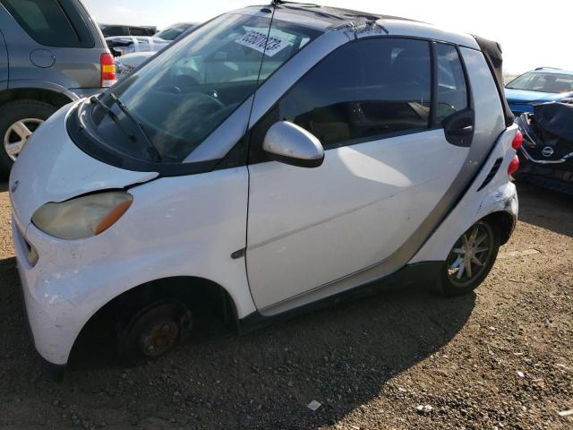 SMART FORTWO PAS 2009 with VIN WMEEK31X99K219667 - Photo from auction
