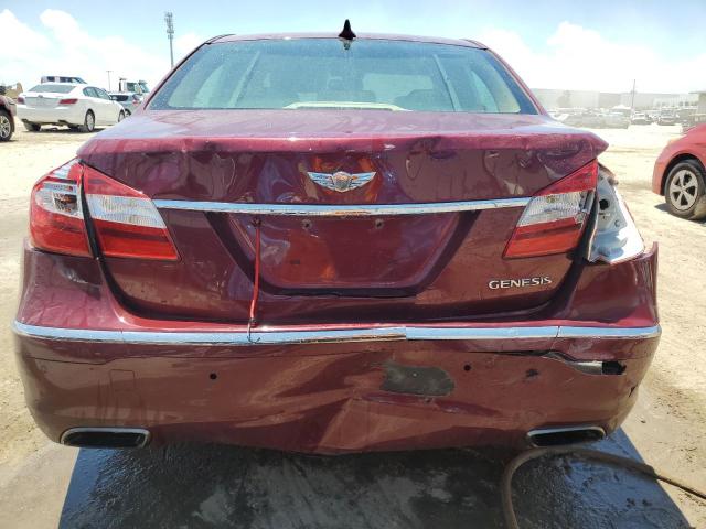 Photo 6 from auction – 2012 HYUNDAI GENESIS 3. with VIN KMHGC4DD1CU153344