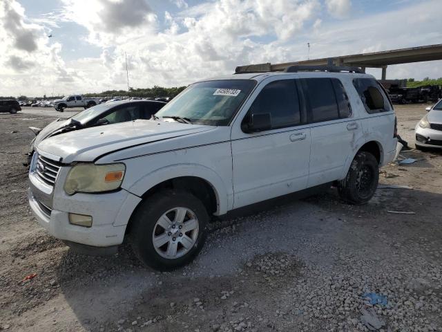FORD EXPLORER X 2010 with VIN 1FMEU7DE8AUA59506 - Photo from auction