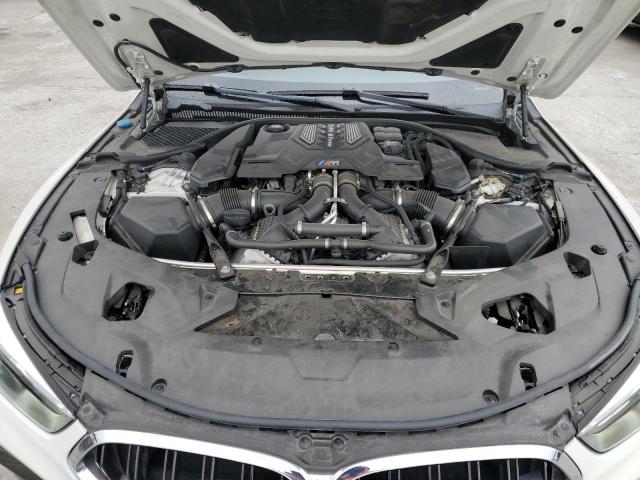 Photo 11 from auction – 2020 BMW M8 with VIN WBSAE0C03LCD60542