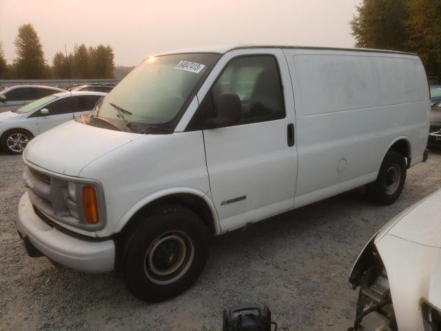CHEVROLET EXPRESS G3 2001 with VIN 1GCHG35R111171231 - Photo from auction