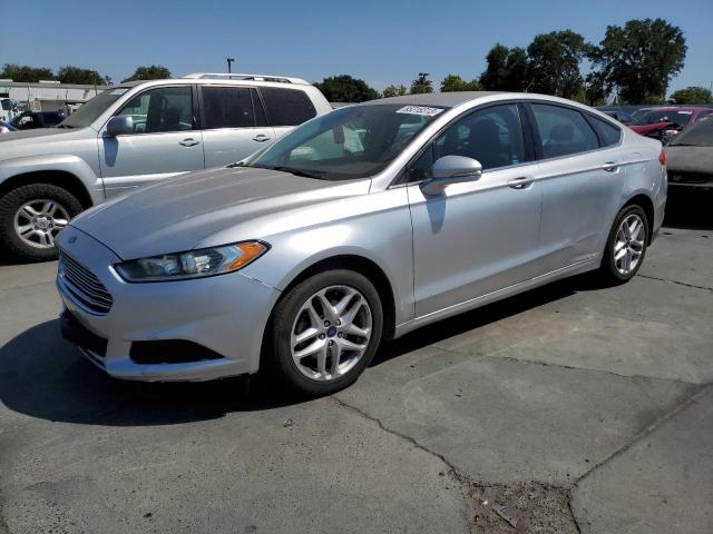FORD FUSION SE 2015 with VIN 3FA6P0HD1FR170606 - Photo from auction