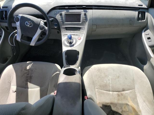 Photo 8 from auction – 2013 TOYOTA PRIUS with VIN JTDKN3DU4D0352478