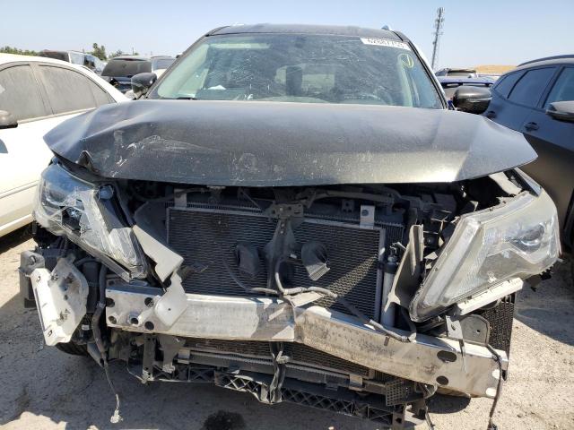 Photo 5 from auction – 2017 NISSAN PATHFINDER with VIN 5N1DR2MN2HC606558