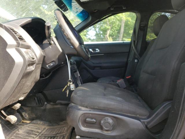 Photo 7 from auction – 2018 FORD EXPLORER P with VIN 1FM5K8AR2JGC19722