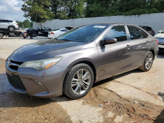 Photo 1 from auction – 2016 TOYOTA CAMRY LE with VIN 4T1BF1FK4GU572712