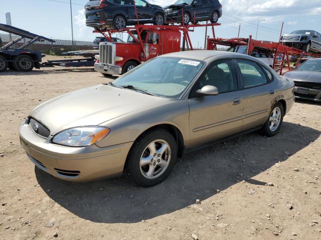 FORD TAURUS SE 2004 with VIN 1FAFP53U64G139392 - Photo from auction