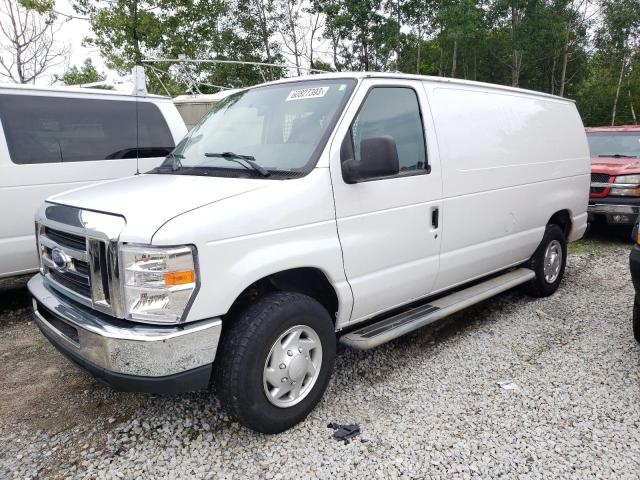 FORD ECONOLINE 2012 with VIN 1FTNE2EW0CDA52161 - Photo from auction
