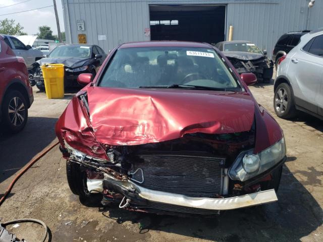 Photo 5 from auction – 2009 HONDA CIVIC LX with VIN 19XFA16539E000420