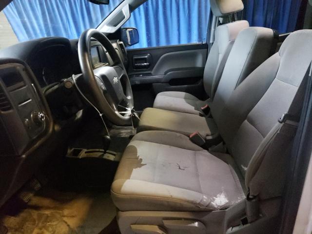 Photo 7 from auction – 2016 CHEVROLET SILVERADO with VIN 1GCVKNEH0GZ326799