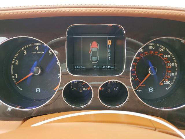 Photo 9 from auction – 2011 BENTLEY CONTINENTA with VIN SCBBR9ZA4BC068529