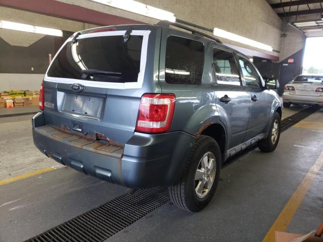 Photo 3 from auction – 2010 FORD ESCAPE XLT with VIN 1FMCU0D78AKB56264