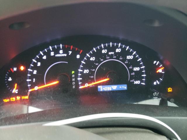 Photo 9 from auction – 2011 TOYOTA CAMRY BASE with VIN 4T4BF3EK9BR216896