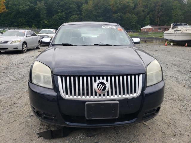 Photo 5 from auction – 2008 MERCURY SABLE LUXU with VIN 1MEHM40WX8G627311