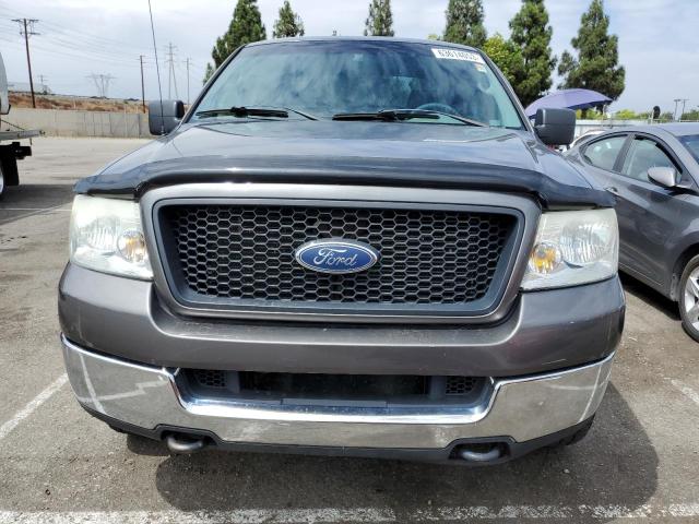 Foto 5 de la subasta – 2005 FORD F150 con VIN 1FTPX14525FA59108