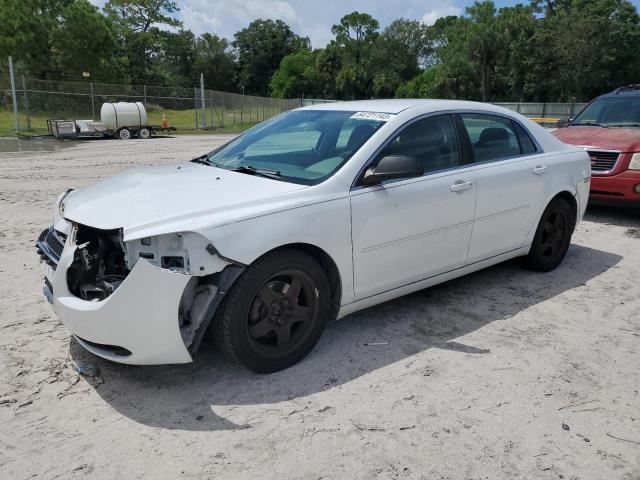 CHEVROLET MALIBU LS 2011 with VIN 1G1ZA5E11BF195392 - Photo from auction